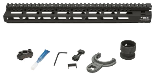 BCM MCMR15556BLK BCMGunfighter MCMR 15