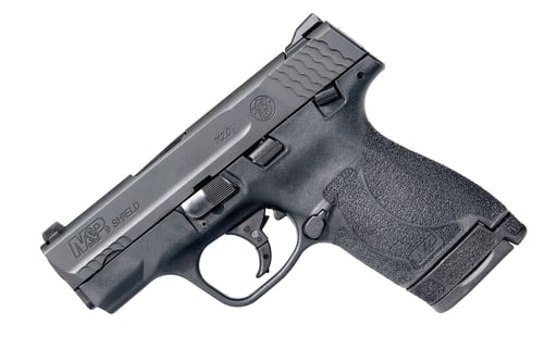 Smith & Wesson 11812 M&P Shield M2.0 Micro-Compact Frame 40 S&W 6+1/7+1, 3.10