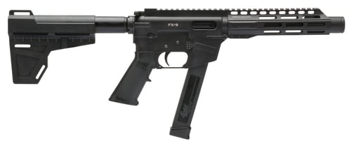 Freedom Ordnance FX9P8 FX-9  9mm Luger 8.25