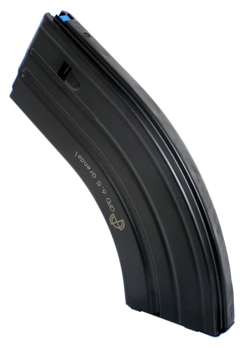 CPD MAGAZINE AR15 6.5 GRENDEL 26RD BLACKENED STAINLESS STEEL