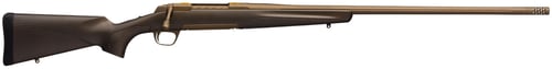 Browning 035443248 X-Bolt Pro Long Range 
Bolt 270 Winchester Short Magnum (WSM) 26