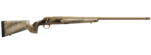 Browning X-Bolt Hell's Canyon LR
