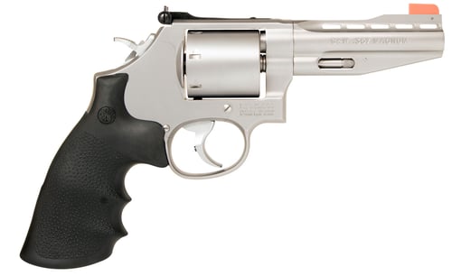 S&W PC Model 686 Plus Handgun .357 Mag 6rd Capacity 4