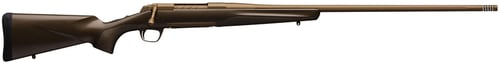 Browning 035418246 X-Bolt Pro Burnt Bronze 300 WSM 3+1 23