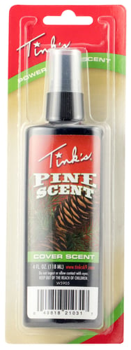 Tinks Pine Cover Scent  <br>  4 oz.