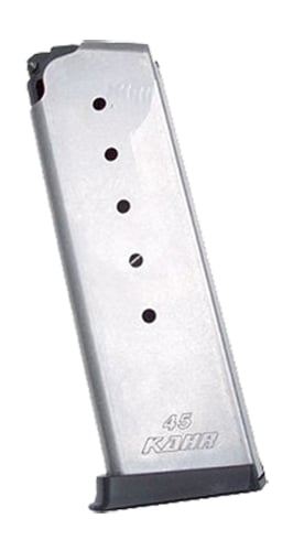 KAHR ARMS MAGAZINE .45ACP 6RD FOR PM45 MODELS
