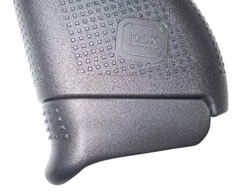 Pearce Grip PG43+1 Plus Extension Fits Glock 43 Polymer Black Finish