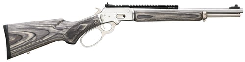 Marlin Big Loop Lever Rifle  <br>  357 Mag Black/Gray Laminate Stock