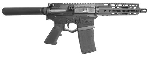 Omni ATIGOMX556P4 Omni Hybrid Maxx Semi-Auto Pistol, 5.56 Nato, 7.5