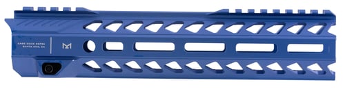 Strike STRIKERAIL Strike Rail  AR-15 Blue Aluminum 10