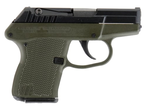 Kel-Tec P32BGRN P-32  32 ACP Caliber with 2.68