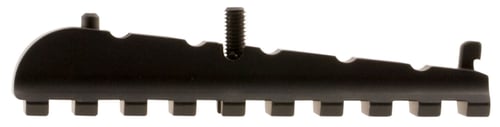 IWI US TA0045 Forearm  made of Aluminum with Black Finish & Picatinny Rail for IWI Tavor SAR