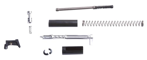 ZEV PKUPPER9 Upper Parts Kits  9mm Stainless Steel for Glock Gen1-4