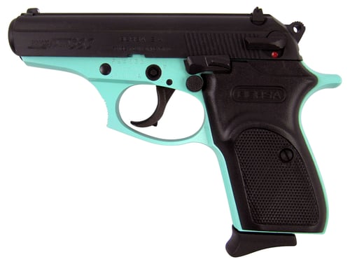 Bersa Thunder 380 Pistol  <br>  .380 Cerakote Robin Egg Blue 8+1 rd.