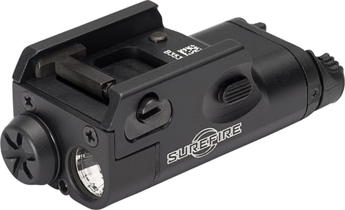 SureFire XC1B XC1-B Weapon Light 300 Lumens Output White LED Light Black Anodized Aluminum