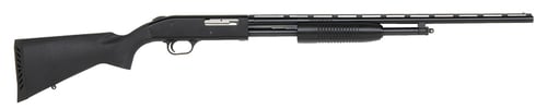 Mossberg 50112 500 Bantam Pump Shotgun 410 GA, RH, 24 in, Blue