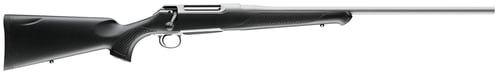 Sauer S1SX7MM 100 Silver XT 7mm Rem Mag Caliber with 4+1 Capacity, 24