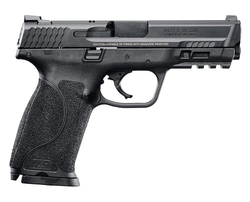 Smith & Wesson 11764 M&P 40 M2.0 *MA Compliant* 
40 Smith & Wesson (S&W) Double 4.25