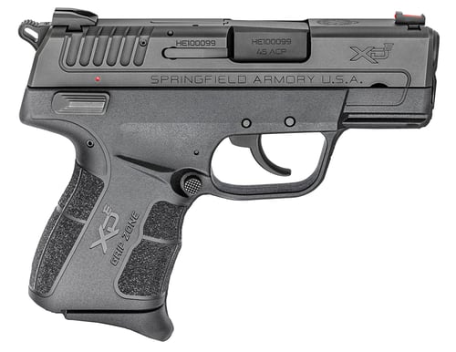 Springfield Armory XDE93345BE XD-E  45 ACP 3.30