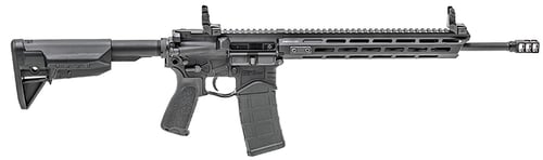 Springfield STE916556B Saint Edge Semi Auto Rifle 5.56MM AR15 BLK