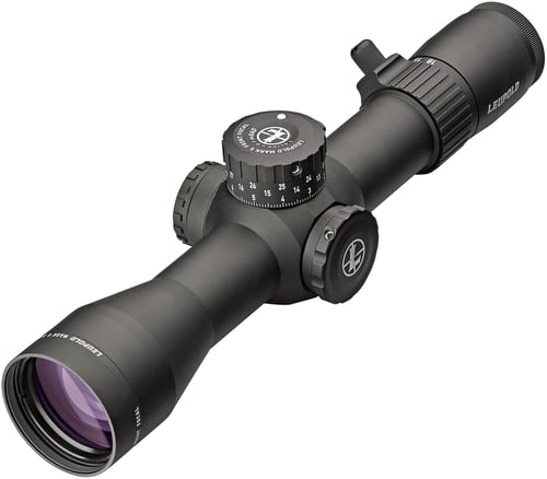 Leupold 173297 Mark 5HD M5C3 3-18x 44mm Obj 28.40-5.80 ft @ 100 yds FOV 35mm Tube Black Matte Finish CCH (FFP)