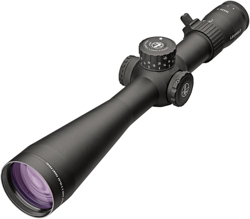 Leupold 171773 Mark 5HD M5C3 5-25x 56mm Obj 20.50-4.20 ft @ 100 yds FOV 35mm Tube Black Matte Finish CCH (FFP)