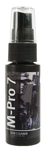 M-PRO 7 GUN CLEANER 2OZ