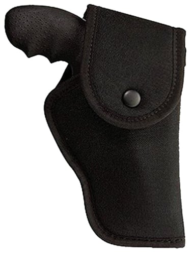 Uncle Mikes 81542 Hip Holster 8154-2 54-2 Black Nylon