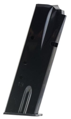 MEC-GAR MAG BRWNG HP 9MM 13RD BL