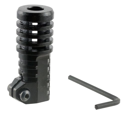 Hi-Point 9704 Muzzle Compensator  Black Black Steel for 9mm Luger Hi-Point 995 Carbine