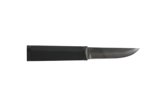 FIN BEAR 8 1/2IN OVA 4IN BLDEFinn Bear Fixed Knife Black - 4