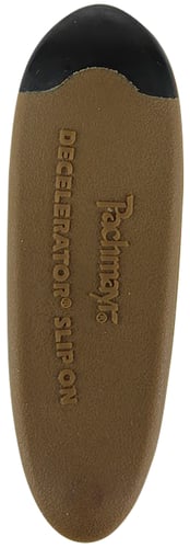 Pachmayr 04417 Decelerator Magnum Slip On Recoil Pad Medium Brown Rubber