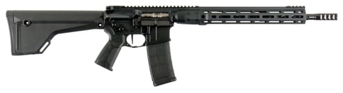 LWRC ICDIR5B16CM Individual Carbine Competition 5.56x45mm NATO 16.10