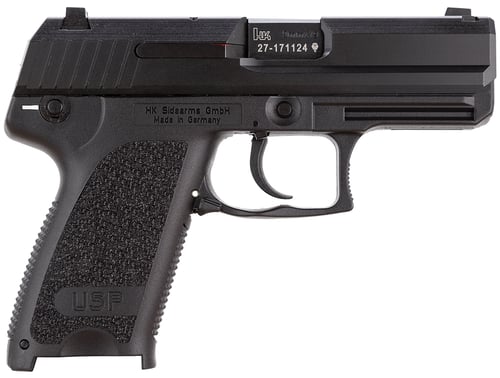 HK 709031A5 USP9C Compact V1 *CA Compliant* 
9mm Luger Single/Double 3.58