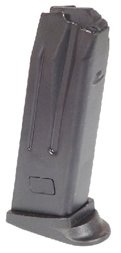 HK 215977S P2000  Black Detachable with Extended Floor Plate 10rd 40 S&W for H&K P2000/USP Compact