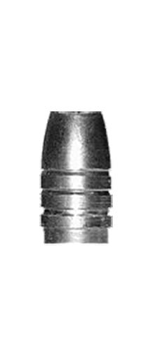Lee Precision 90991 Mold Double Cavity Bullet .501 500 S&W Mag Capacity 2 Bullets