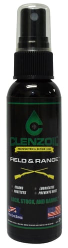 Clenzoil 2052 Field & Range Solution 2 oz Spray