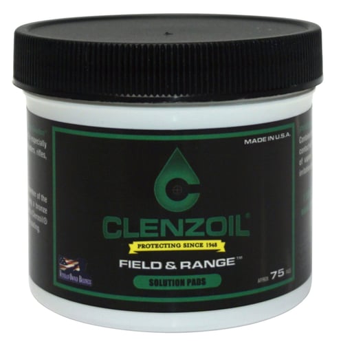 Clenzoil Field & Range Patch Kit (75 Patches)