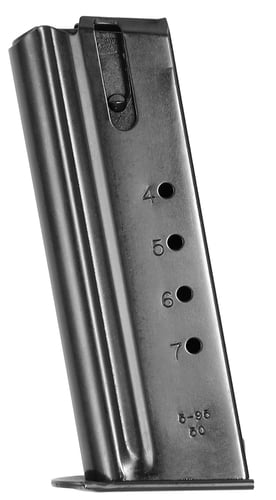 Magnum Research MAG4510 Baby Eagle Compact  Black Detachable 10rd 45 ACP for Magnum Research Baby Eagle/Baby Eagle Compact II & III