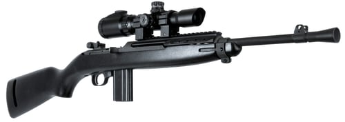 Inland Mfg ILM160 M1 Scout Carbine 30 Carbine 16.25