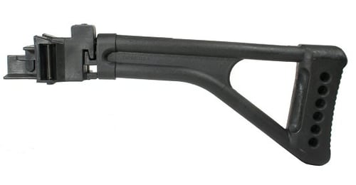 Tapco 16745 Intrafuse AK-47 Folding Stock Composite Black