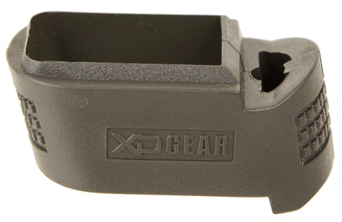 Springfield Armory XD5004 Mag Sleeve  made of Polymer with OD Green Finish & 1 Piece Design for 9mm Luger, 40 S&W Springfield XD