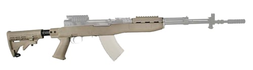 Tapco 16778 Intrafuse SKS T6 Collapsible Composite FDE