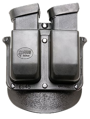 Fobus Para Ordnance Double Magazine Paddle Pouch | 676315000297