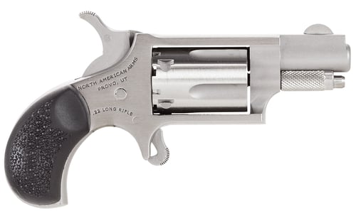 North American Arms 22LRGRCHS Mini-Revolver Carry Combo 22 LR 5 Shot 1.13