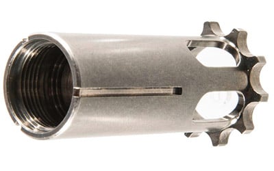 SilencerCo AC626 Piston 17-4 Stainless Steel Multi-Caliber 13.5x1 LHM XL Threads