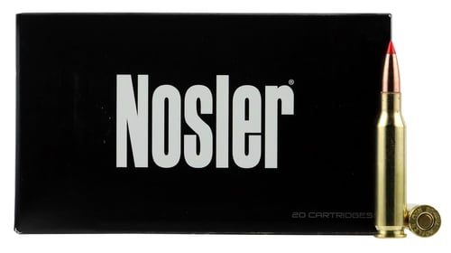 NOSLER 7MM-08 140GR BT 20/200