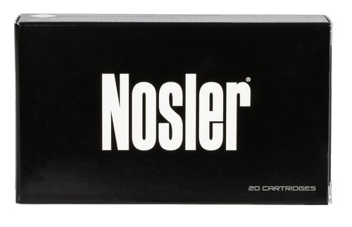 Nosler 40030 E-Tip Lead Free 243 Win 90 gr E Tip Lead Free 20 Per Box/ 10 Case