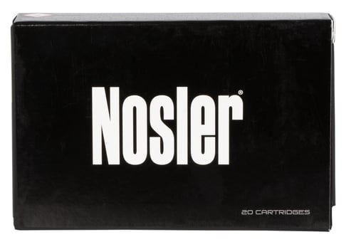 Nosler 40067 E-Tip  280 Ackley Improved 140 gr E Tip Lead Free 20 Per Box/ 10 Case
