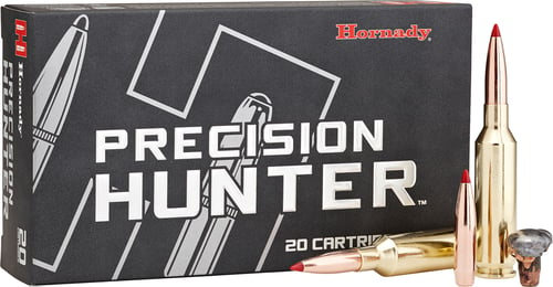 Hornady Precision Hunter Rifle Ammo